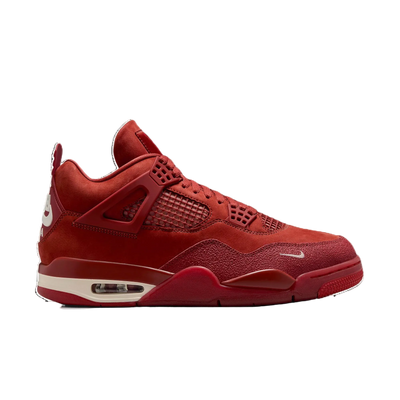 Air Jordan 4 Retro Nigel Sylvester Brick By Brick HF4340-800 Men's Sneakers