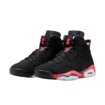 Air Jordan 6 Retro 'Reimagined Reverse Infrared / Salesman Sample' (2026) CT8529-001