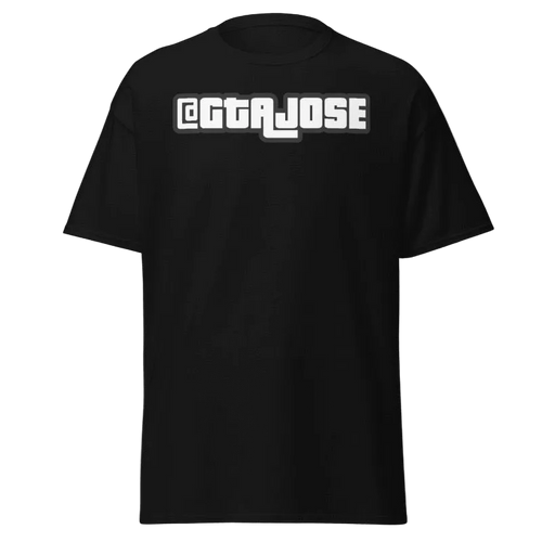 GTA JOSE LIMITED EDITION TEE COLLECTION