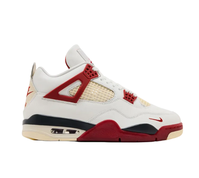 Nigel Sylvester x Air Jordan 4 "Brick After Brick" (2026) IQ8055-100