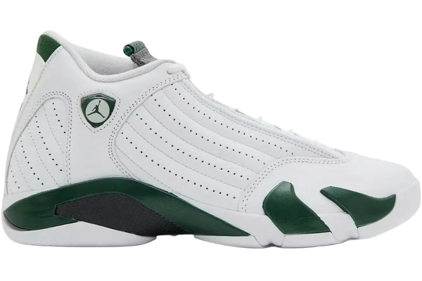 Air Jordan 14 Retro "Forest Green" (2026) (Early Pair) 487471-300