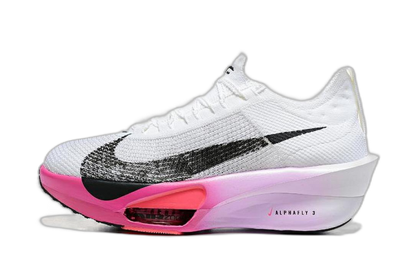 Nike Alphafly 3 - White/Hot Pink (Ref 191466492)