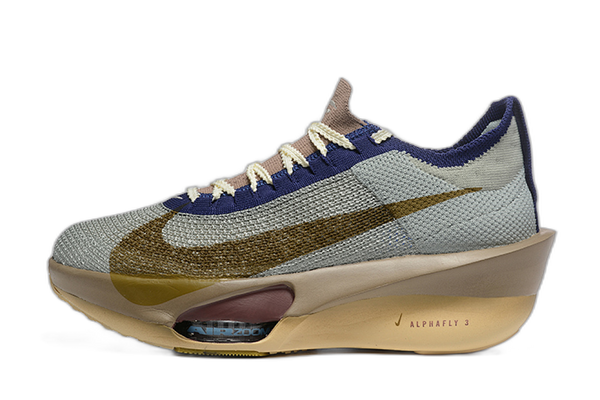 Nike Alphafly 3 - Grey/Blue/Gold (Ref 191467233)