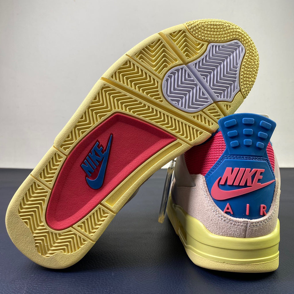 Union LA x Air Jordan 4 Retro SP "Guava Ice"