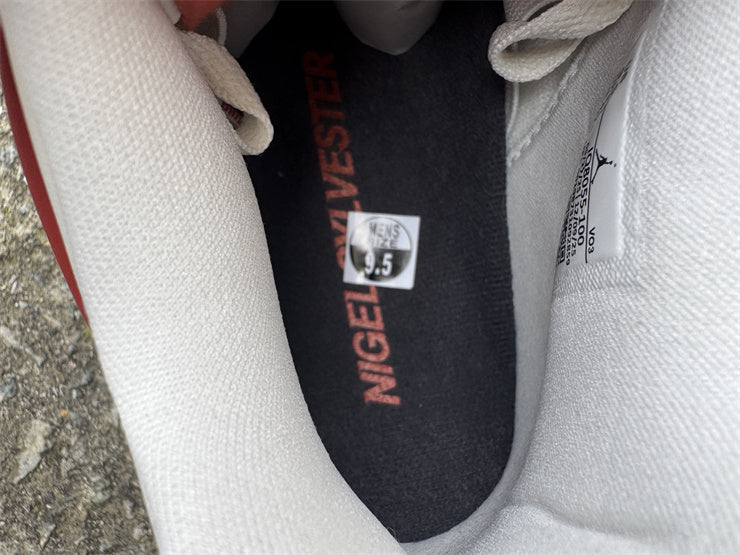 Nigel Sylvester x Air Jordan 4 "Brick After Brick" (2026) IQ8055-100