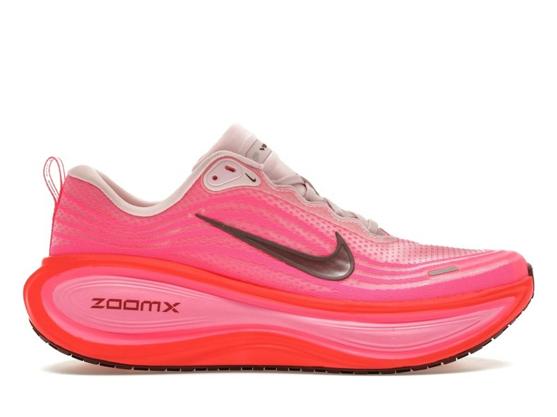 Nike Vomero Plus - Wmns Hyper Pink (HV8154-604) official stock photo