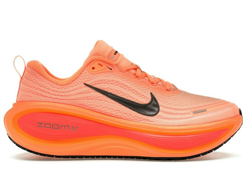 Nike Vomero Plus - Orange Pulse (HV8150-801) official stock photo