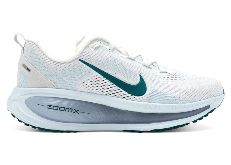 Nike Vomero 18 - White/Teal (HM6804-103) official stock photo