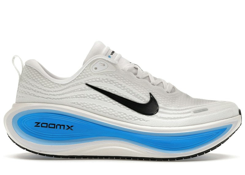 Nike Vomero Plus - White/Blue Hero (HV8150-103) official stock photo