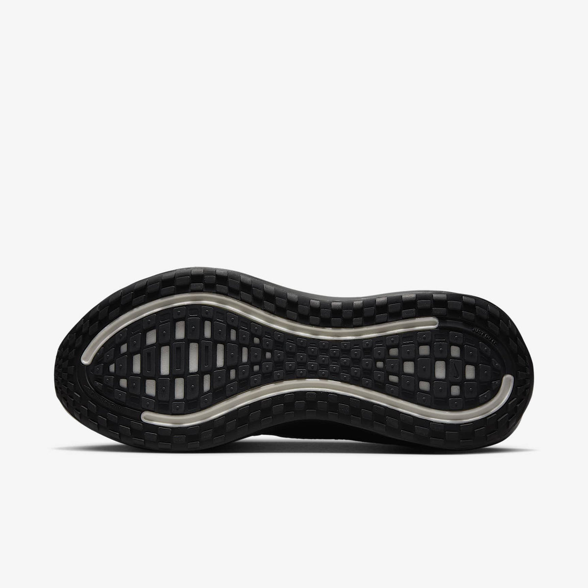 Nike Vomero Plus - Black Metallic (HV8150-003) official stock photo