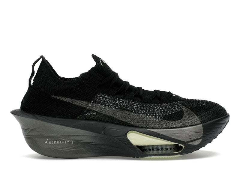 Nike Alphafly 3 - Black Olive Aura (HV6350-001) official stock photo