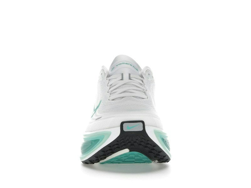Nike Vomero Plus - Wmns White/Bleached Teal (HV8154-100) official stock photo