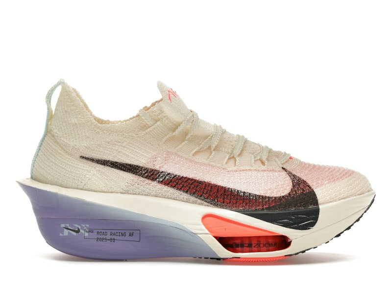 Nike Alphafly 3 - Coconut Milk/Off Noir (FD8315-101) official stock photo