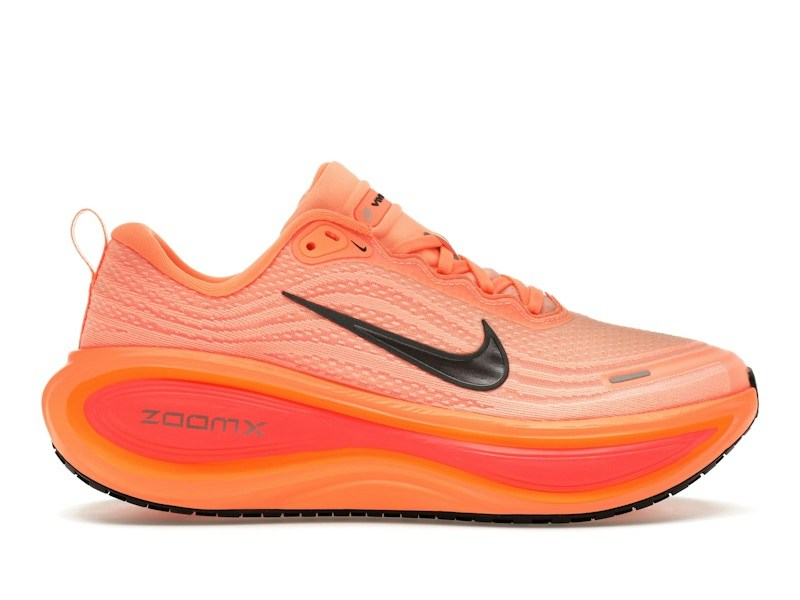 Nike Vomero Plus - Orange Pulse (HV8150-801) official stock photo