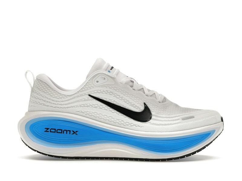 Nike Vomero Plus - White/Blue Hero (HV8150-103) official stock photo