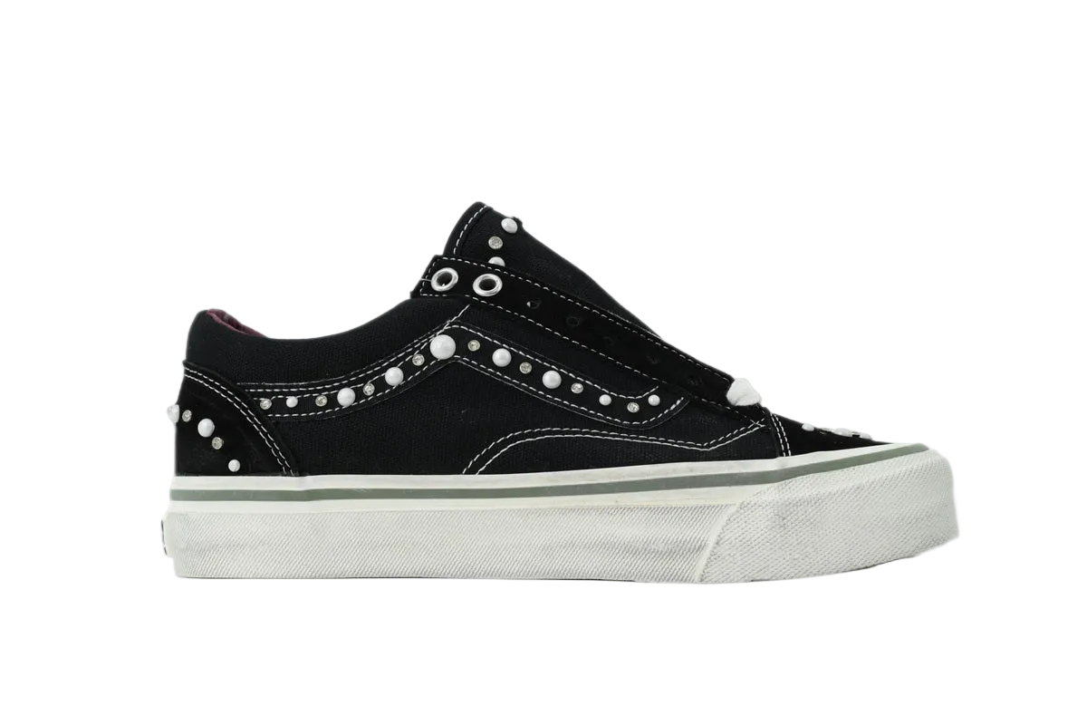 Vans OTW Old Skool 36 Pearlized Pack Black