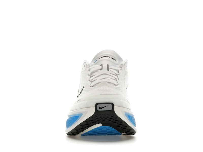 Nike Vomero Plus - White/Blue Hero (HV8150-103) official stock photo