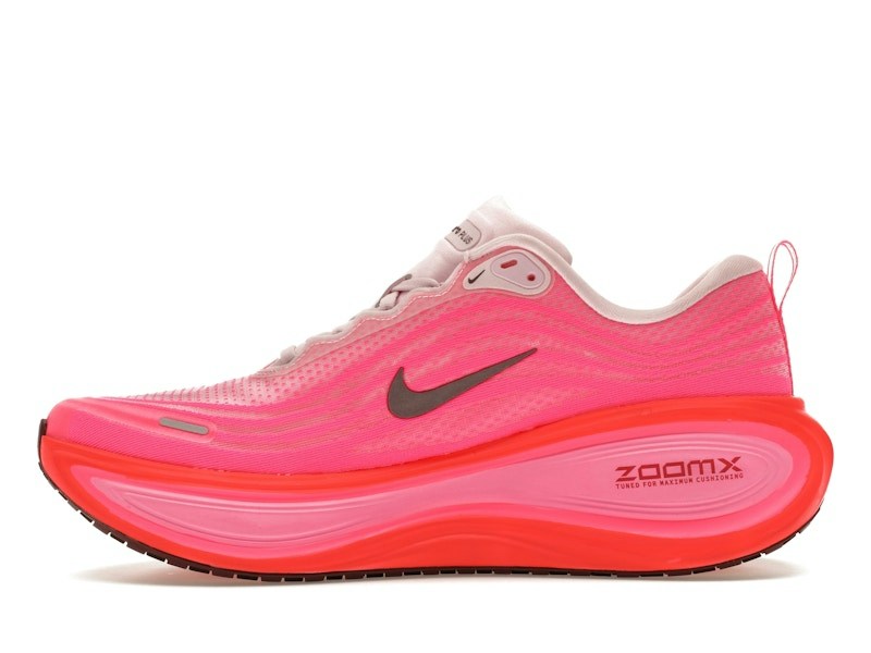 Nike Vomero Plus - Wmns Hyper Pink (HV8154-604) official stock photo