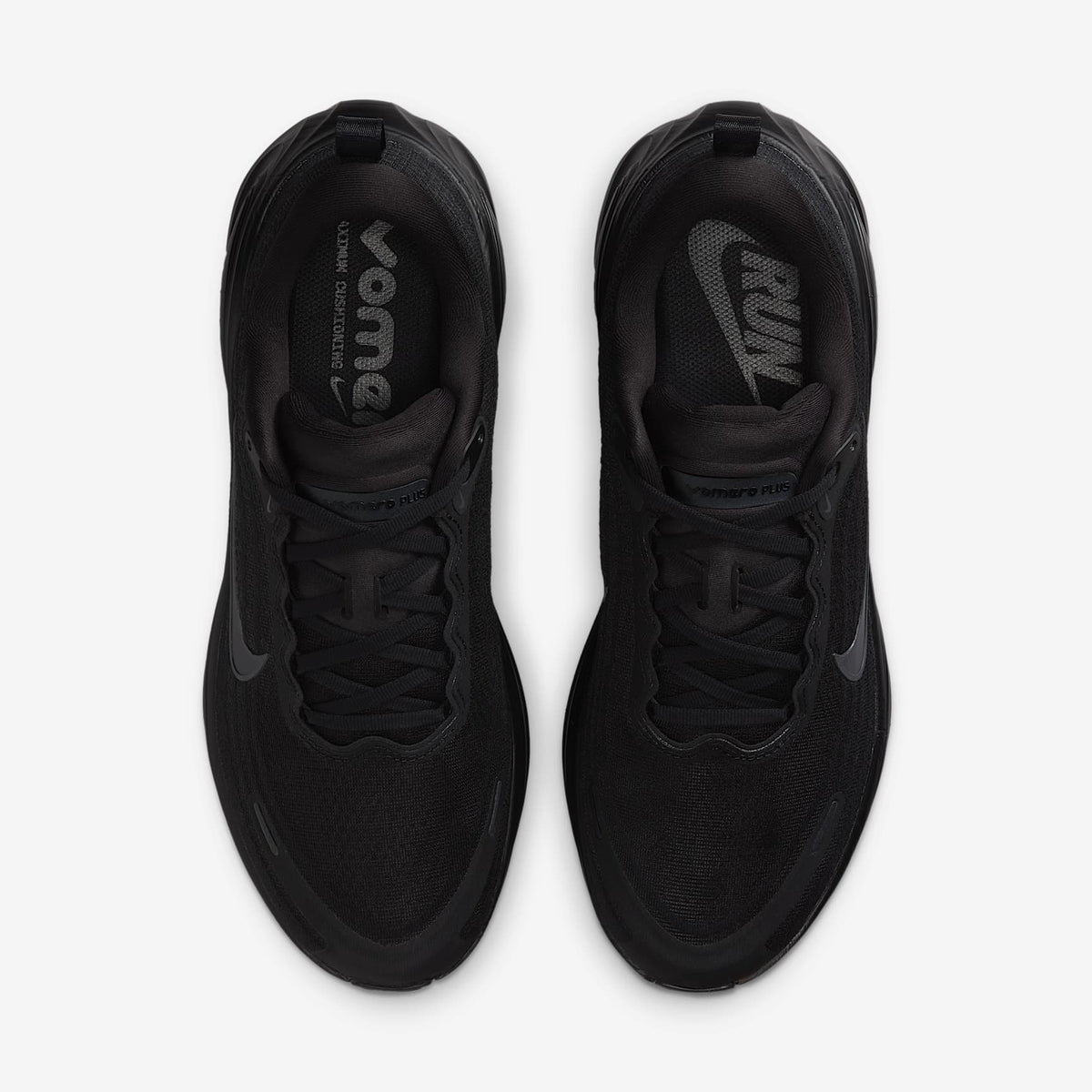 Nike Vomero Plus - Black Metallic (HV8150-003) official stock photo