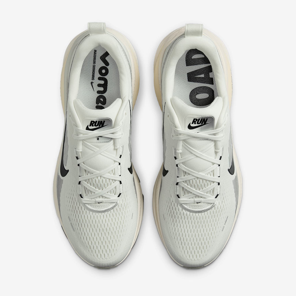 Nike Vomero 18 - Coconut Milk (HM6803-101) official stock photo