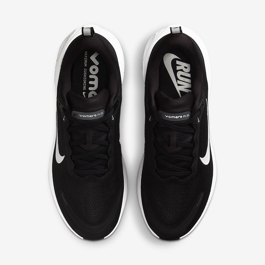 Nike Vomero Plus - Extra Wide Black/Cool Grey (IH3251-001) official stock photo