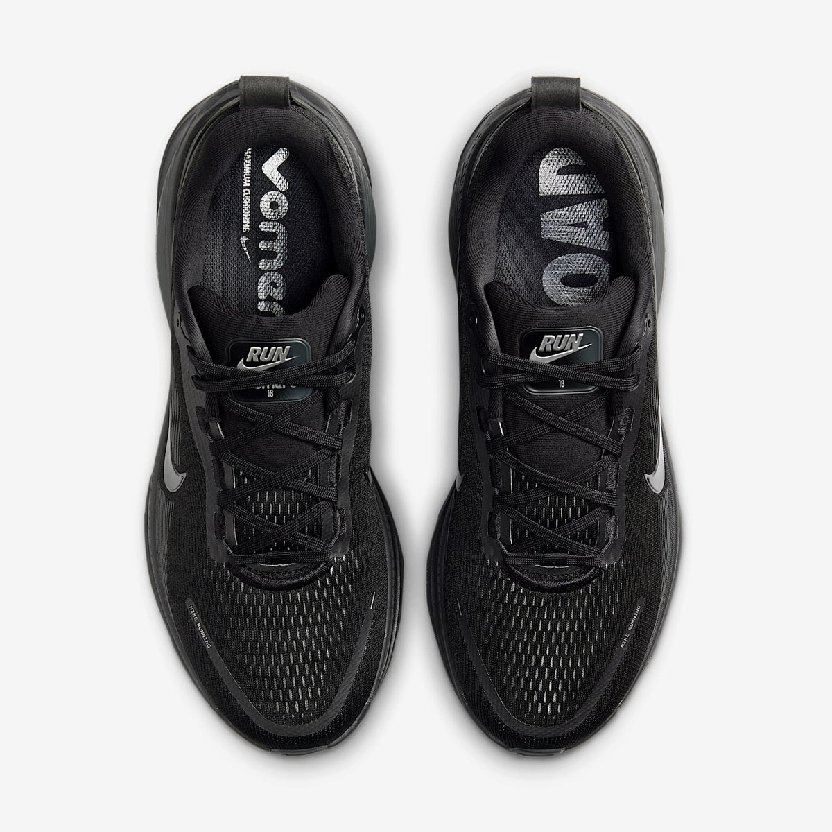 Nike Vomero 18 - Black (HM6803-005) official stock photo