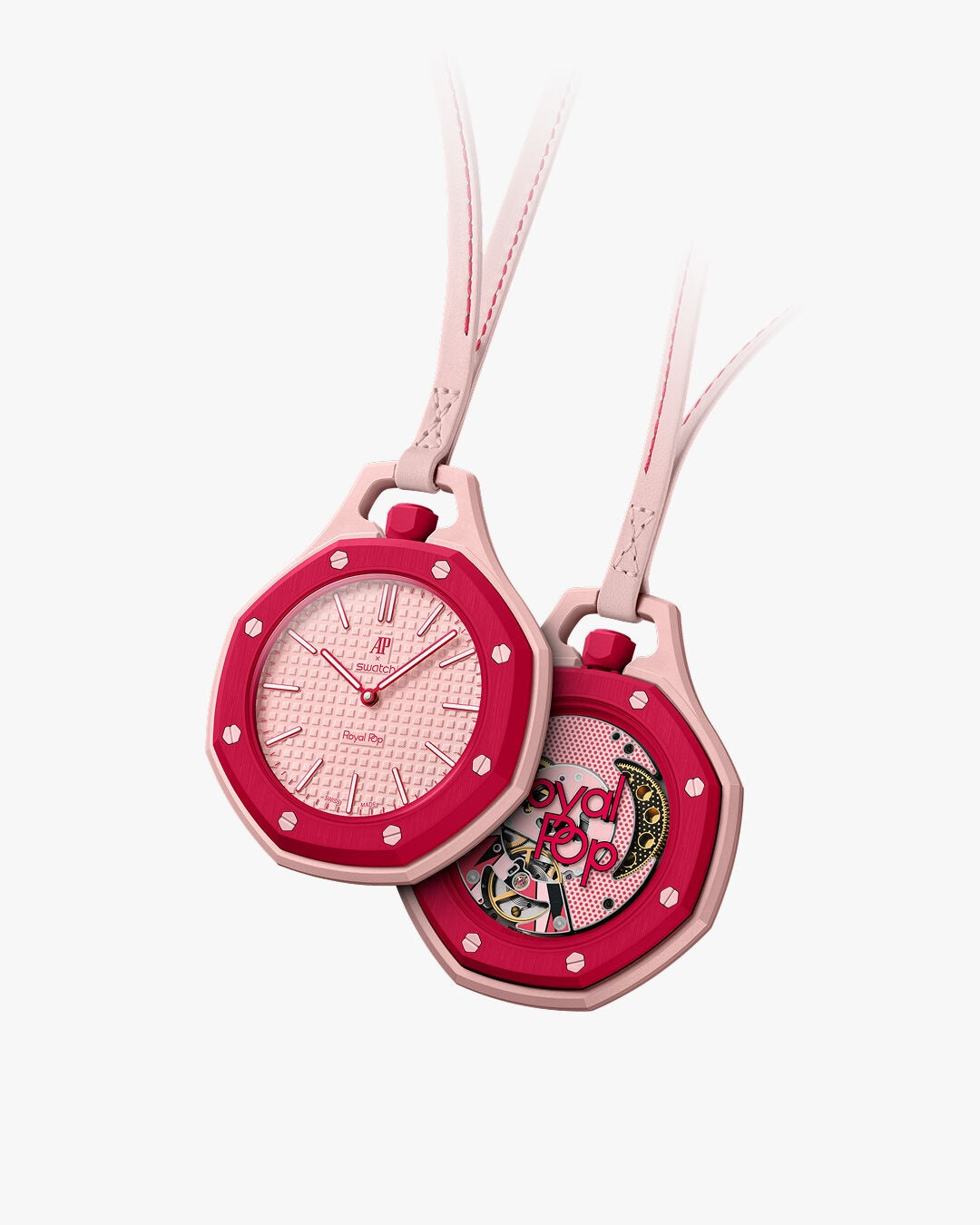 Swatch x Audemars Piguet Royal Pop - Official Collection