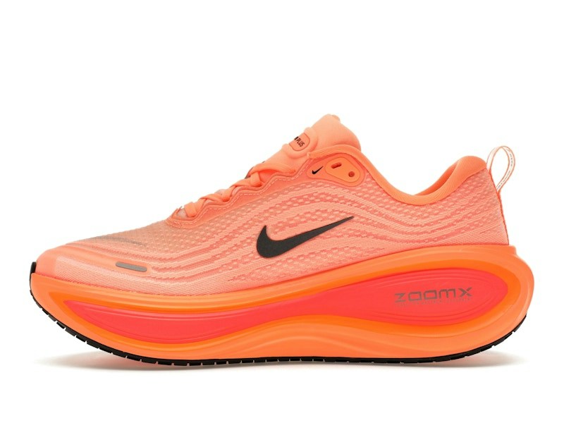 Nike Vomero Plus - Orange Pulse (HV8150-801) official stock photo