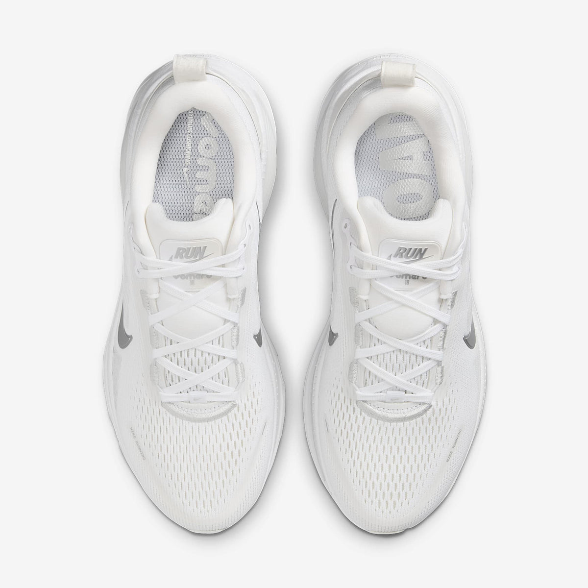 Nike Vomero 18 - Triple White (HM6804-104) official stock photo
