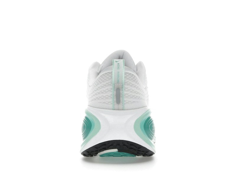Nike Vomero Plus - Wmns White/Bleached Teal (HV8154-100) official stock photo