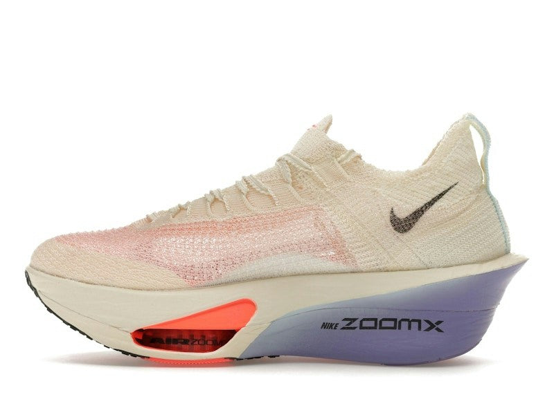 Nike Alphafly 3 - Coconut Milk/Off Noir (FD8315-101) official stock photo