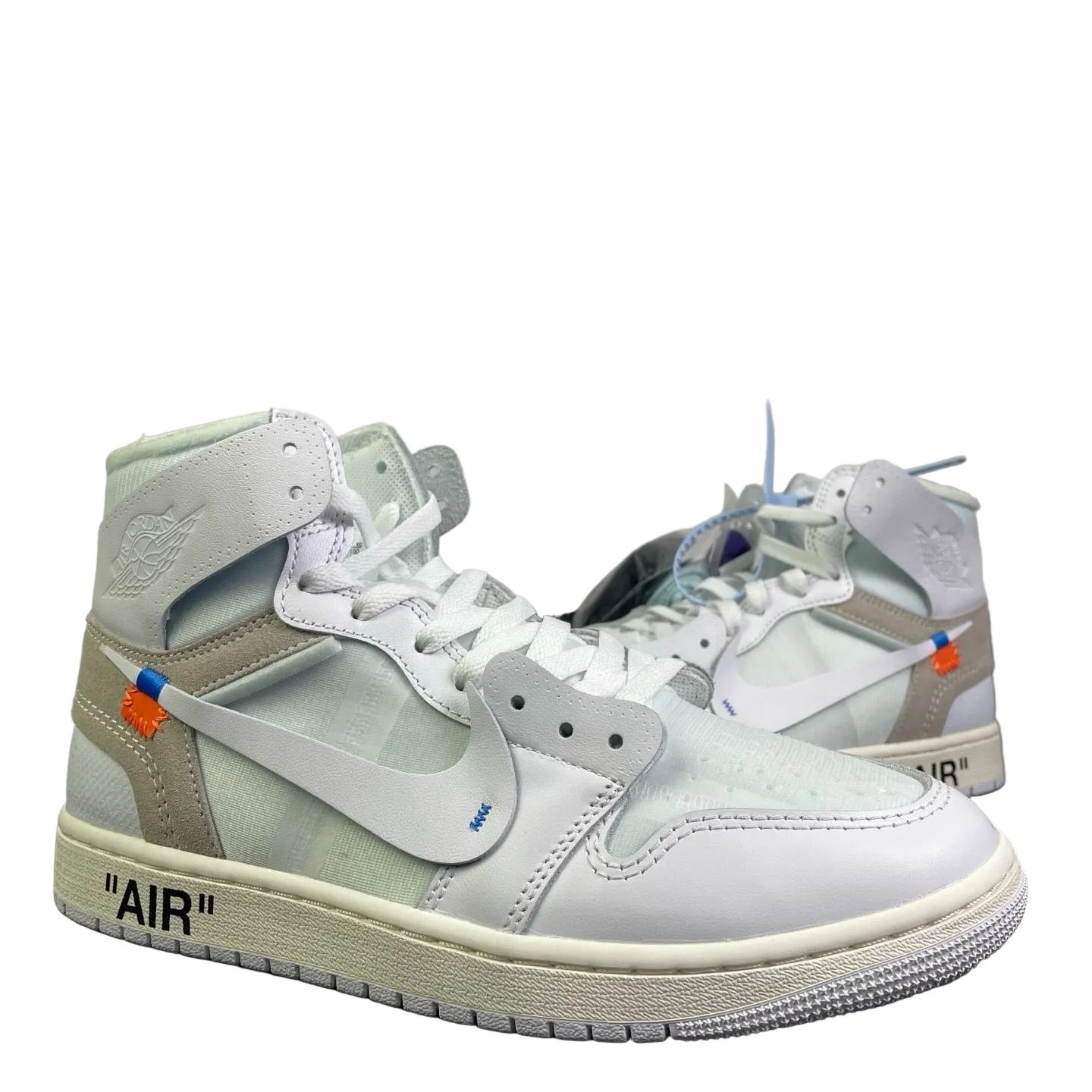 Virgil Abloh Archive™ x Air Jordan 1