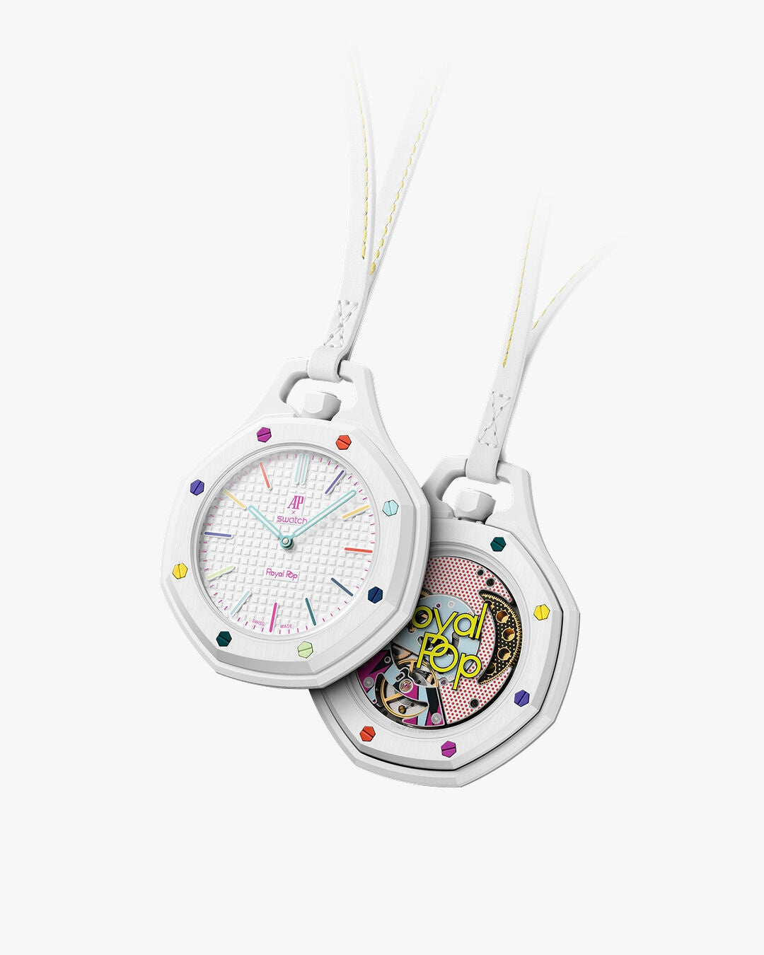 Swatch x AP Royal Pop - All Colorways