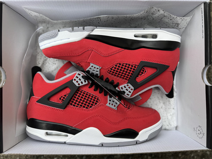 🔴 PRE-ORDER | Air Jordan 4 Retro "Toro Bravo" (2026) FQ8138-600