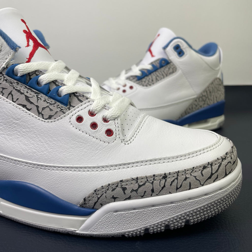 Air Jordan 3 Retro OG "True Blue" (2026) IF4396-102 | Pre-Order