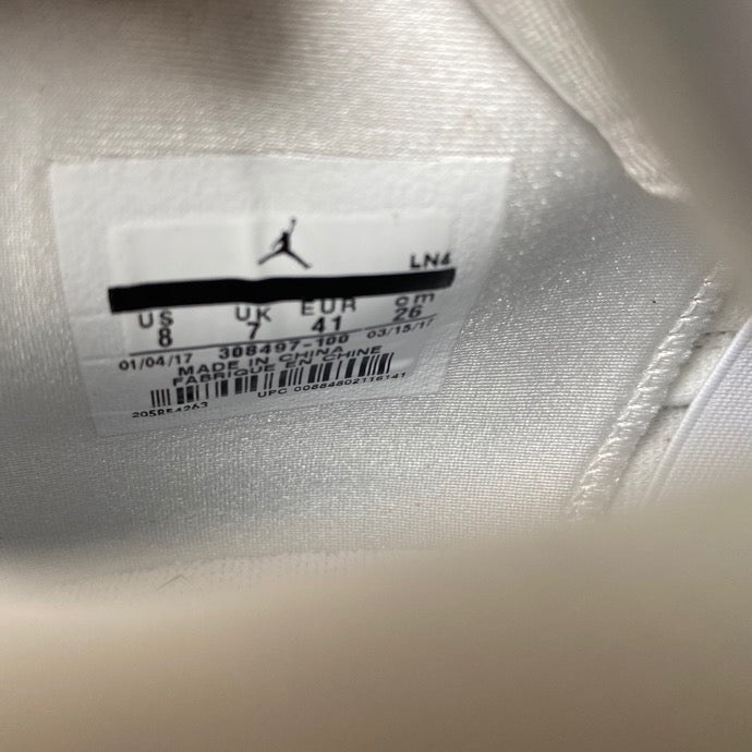 Air Jordan 4 Retro "Pure Money" — Men's