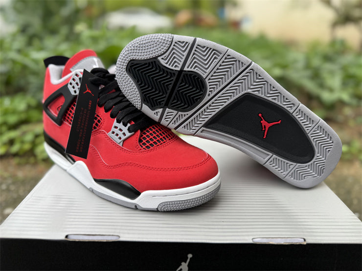 Air Jordan 4 Retro "Toro Bravo" (2026) FQ8138-600