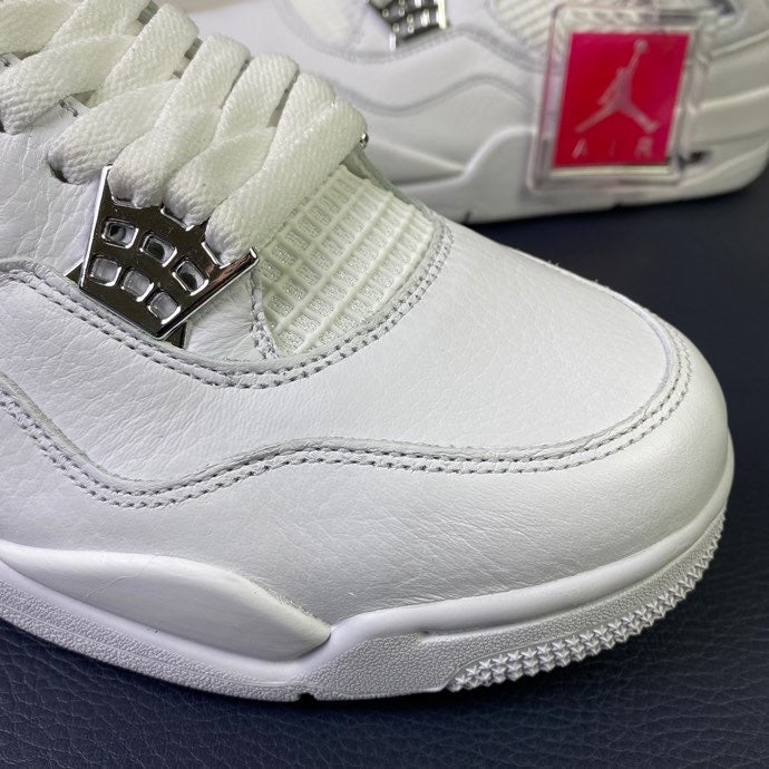 Air Jordan 4 Retro "Pure Money" — Men's