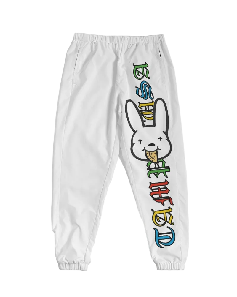 FB Men's All-Over Print Track Pants