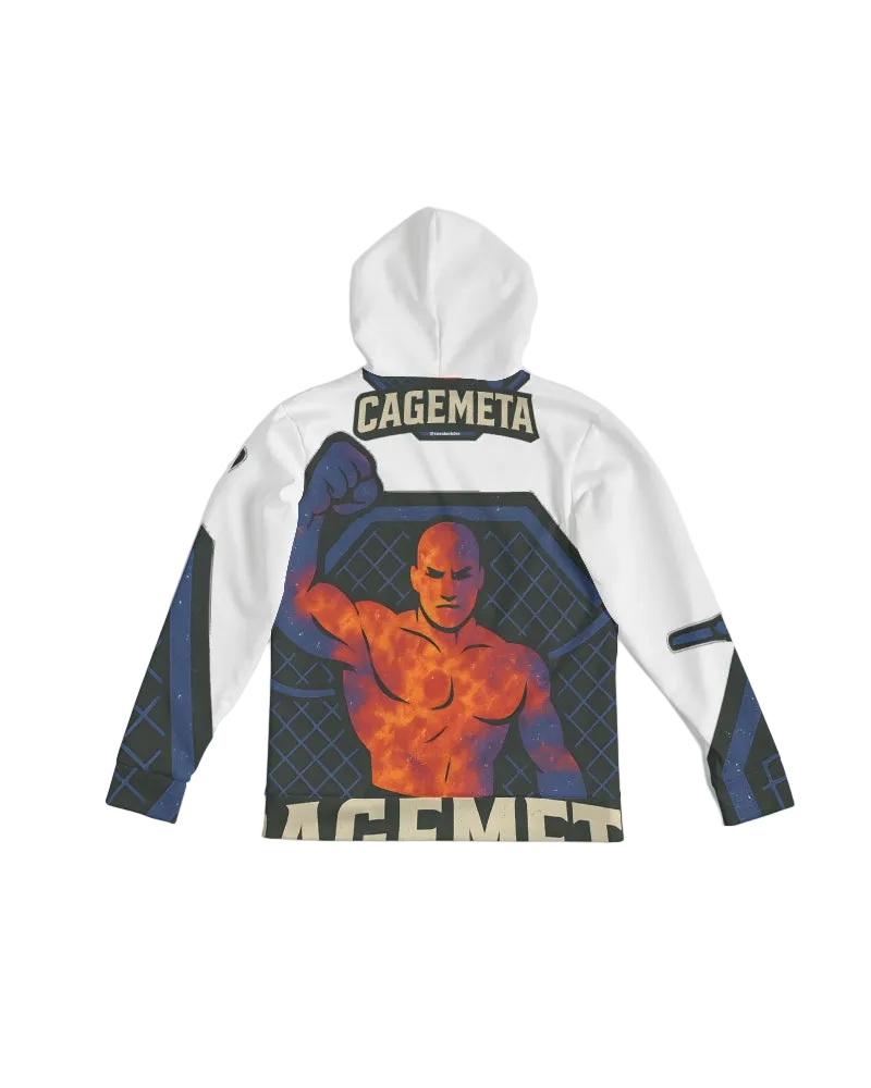 @cagemeta Men's All-Over Print Hoodie