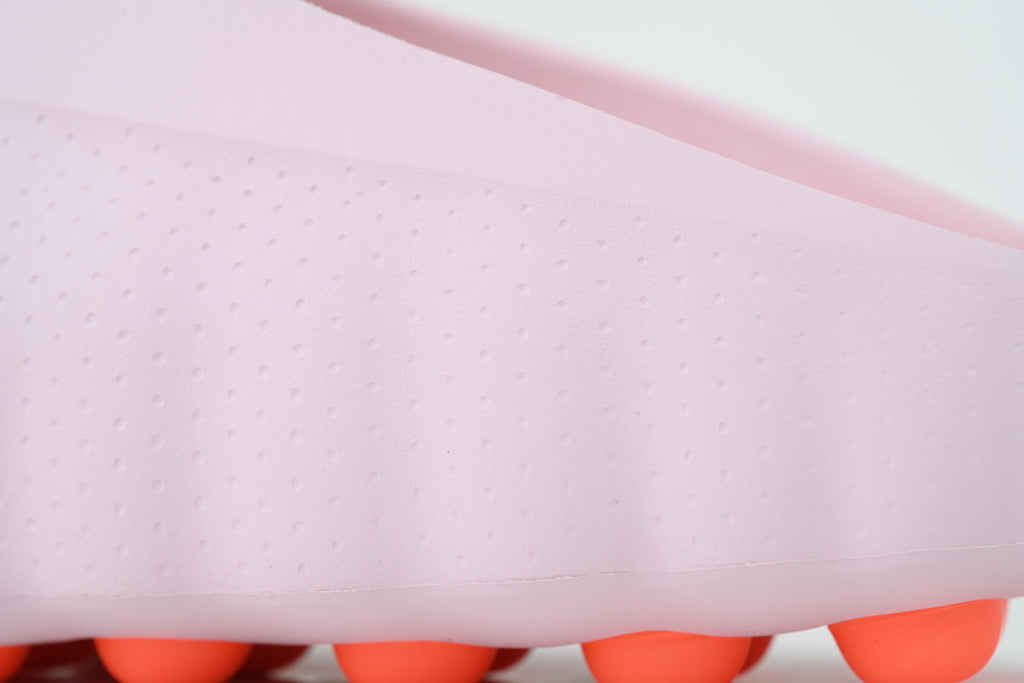 Nike Mind 001 Slide White Pearl Pink