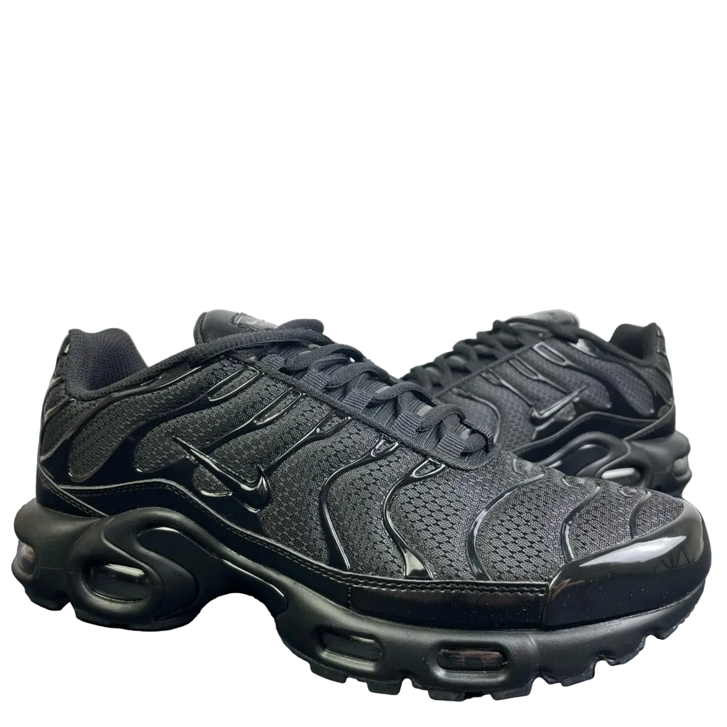 Nike Air Max Plus "Black" — Men's