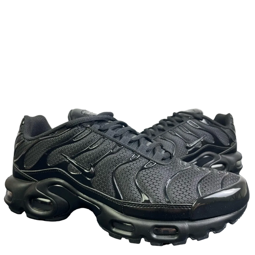 Nike Air Max Plus Black Men's - Authenticated - LabXSupply