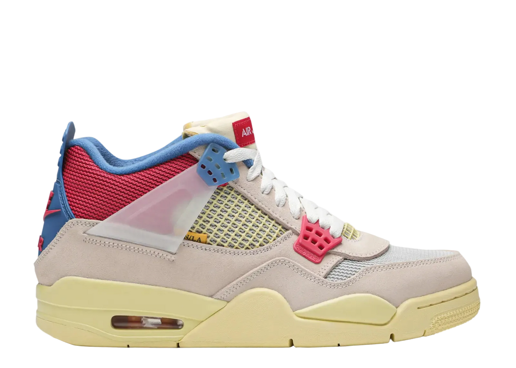 Union LA x Air Jordan 4 Retro SP "Guava Ice"
