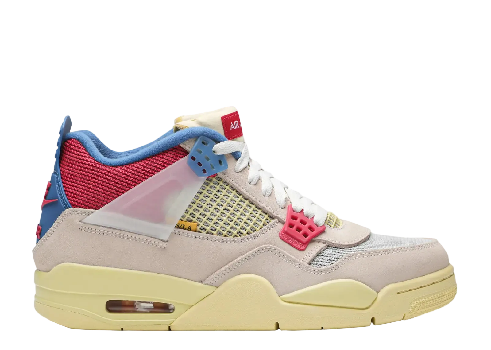 Union LA x Air Jordan 4 Retro SP "Guava Ice"
