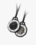 Swatch x AP Royal Pop - Ocho Negro (SSX03W101N)