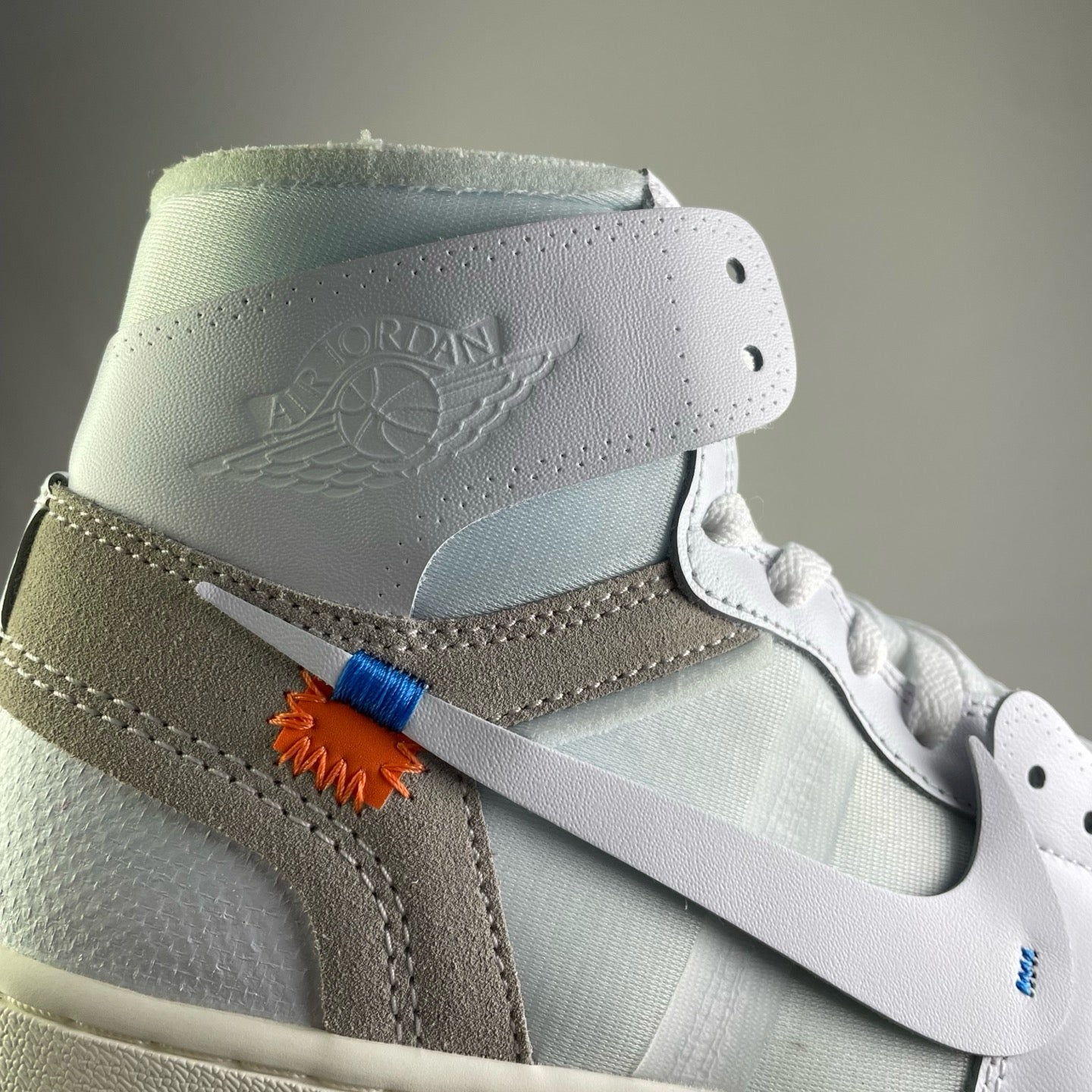 Virgil Abloh Archive™ x Air Jordan 1
