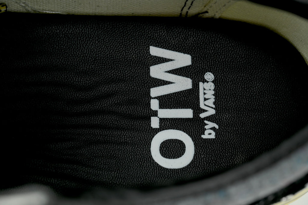 Vans OTW Old Skool Reissue 36 Satoshi Nakamoto Pearlized Speckled Moving Blanket Grey