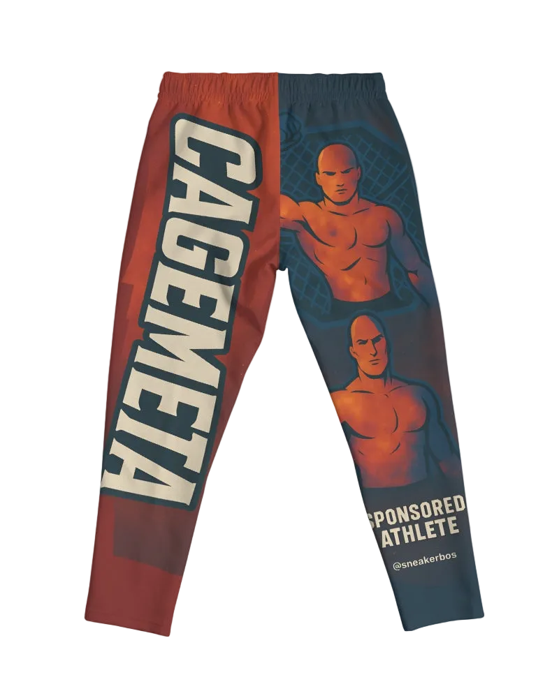 @cagemeta Men's All-Over Print Joggers