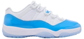 Air Jordan 11 Retro Low "University Blue" (2026) FV5104-100